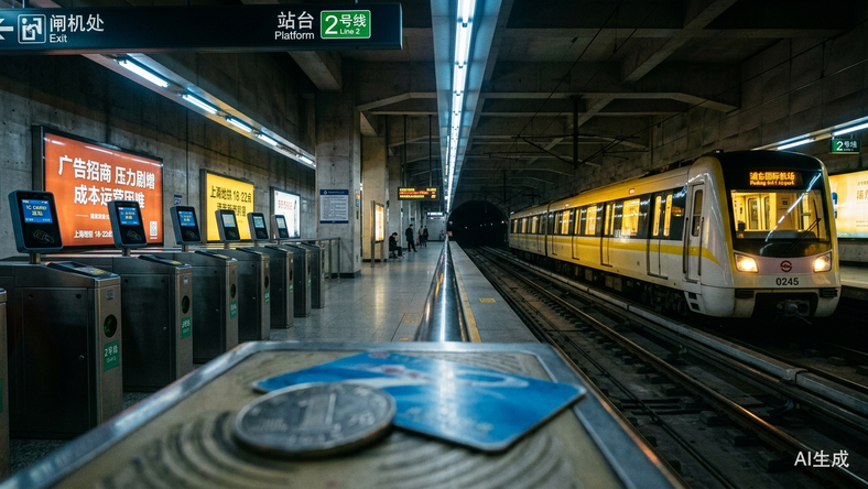 存量时代,又一座城市的地铁要涨价了